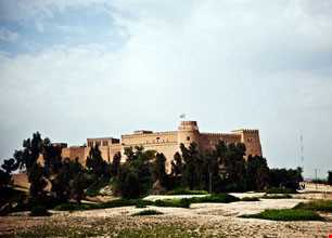 کاخ آپادانای شوش