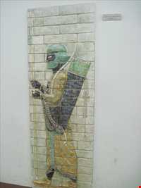 کاخ آپادانای شوش