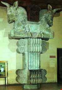 کاخ آپادانای شوش