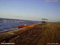 Ramdasht beach