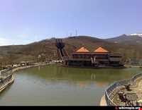 مجتمع تفریحی ، سیاحتی عباس آباد