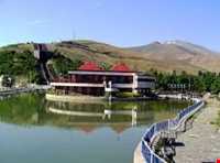 مجتمع تفریحی ، سیاحتی عباس آباد