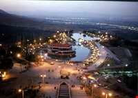 مجتمع تفریحی ، سیاحتی عباس آباد