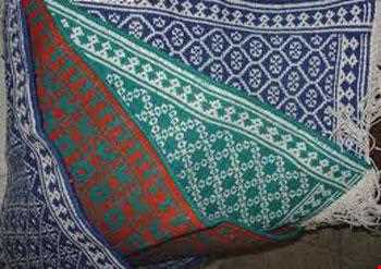 Handmade Rug ( Kilim and Zilou )