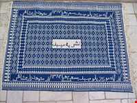 Handmade Rug ( Kilim and Zilou )