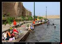 پارک ساحلی دز ( علی کله )