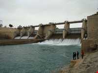 پارک ساحلی دز ( علی کله )