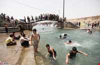 پارک ساحلی دز ( علی کله )