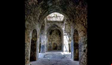 Azarakhsh Fire Temple