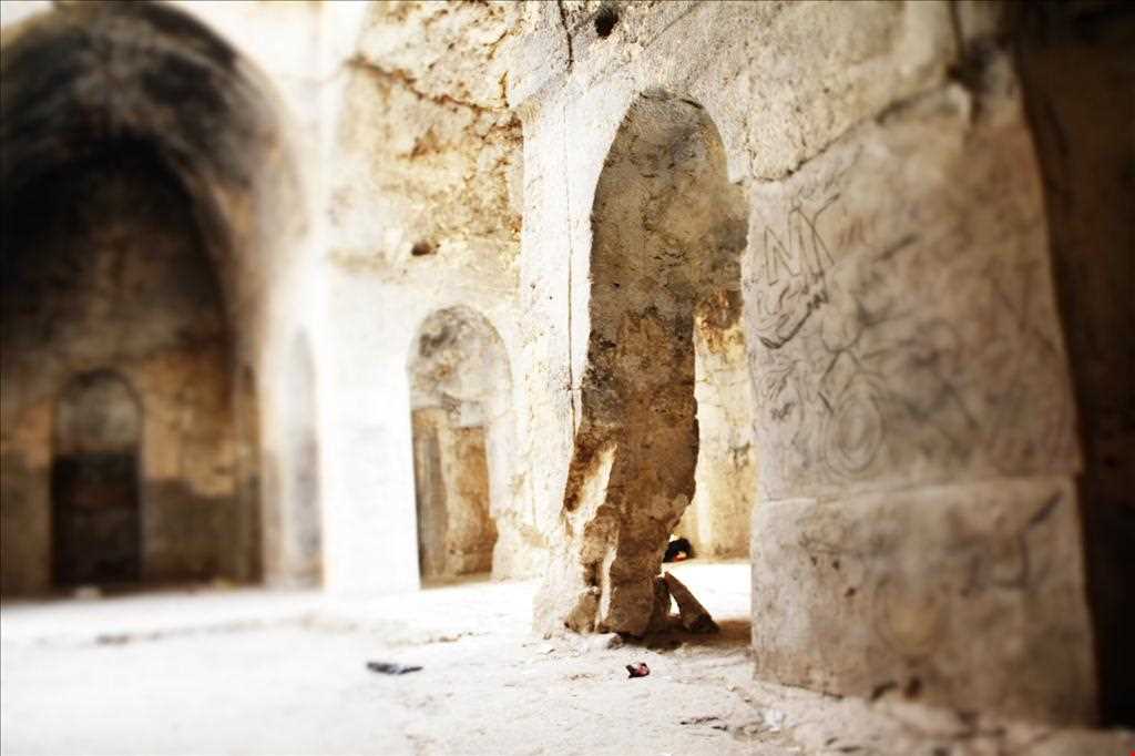 Azarakhsh Fire Temple