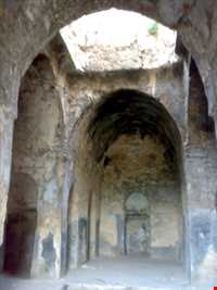 Azarakhsh Fire Temple