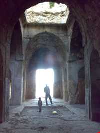 Azarakhsh Fire Temple