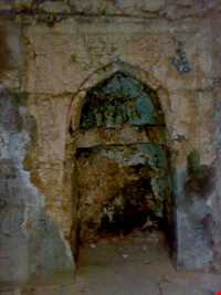 Azarakhsh Fire Temple