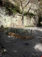 آرامگاه خواجوی کرمانی