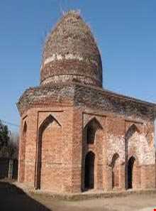 گنبد پیرمحله