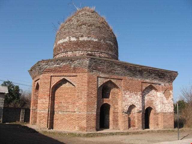 Dome of Pir Mahalleh