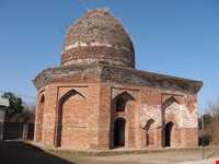 Dome of Pir Mahalleh