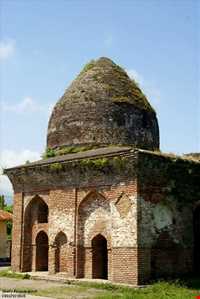 Dome of Pir Mahalleh