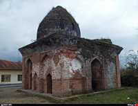 Dome of Pir Mahalleh