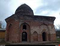 Dome of Pir Mahalleh