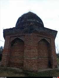 Dome of Pir Mahalleh
