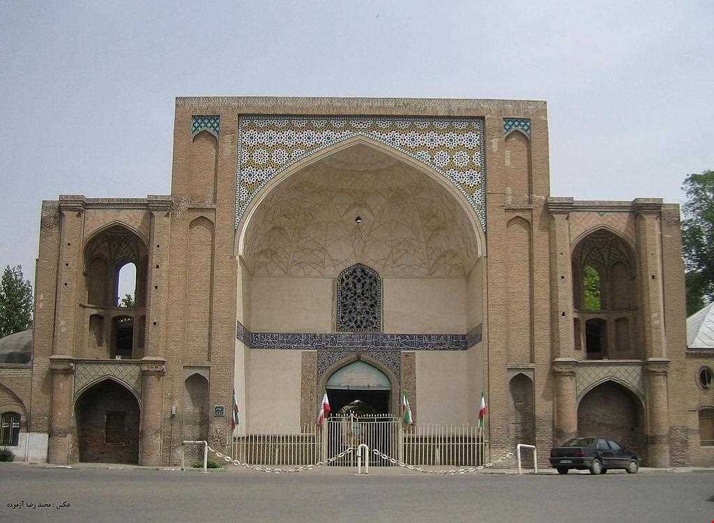 سردر عالی قاپو