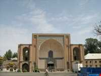 سردر عالی قاپو