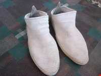 Giveh Making ( Giveh weaving )