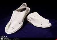 Giveh Making ( Giveh weaving )