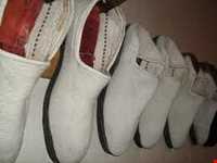 Giveh Making ( Giveh weaving )