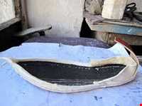 Giveh Making ( Giveh weaving )