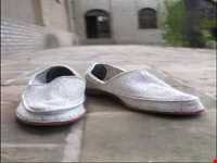 Giveh Making ( Giveh weaving )