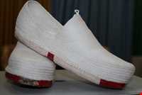 Giveh Making ( Giveh weaving )