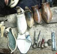 Giveh Making ( Giveh weaving )