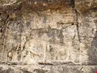 Tange Chogan Reliefs