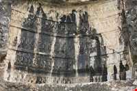 Tange Chogan Reliefs