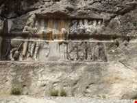 Tange Chogan Reliefs