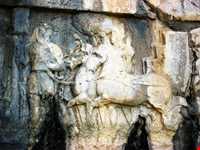 Tange Chogan Reliefs