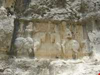 Tange Chogan Reliefs