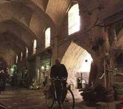 بازار مسگرها شیراز