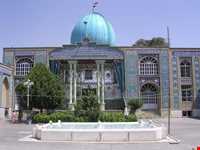 Tomb of the four prophets ( Payghambariyeh )