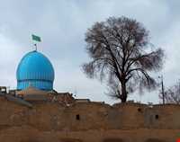 Tomb of the four prophets ( Payghambariyeh )