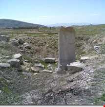 شهر باستانی استخر(تخت طاووس)