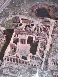 شهر باستانی گور