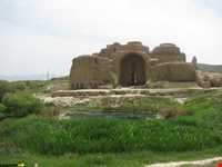 شهر باستانی گور