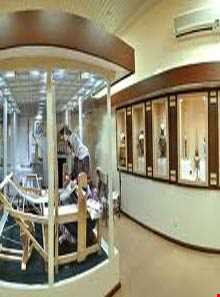 موزه گنجینه رشت