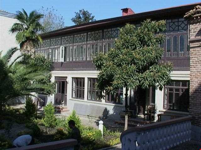 خانه تاریخی قدیری