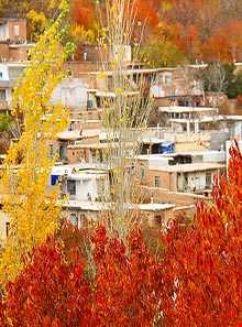 روستای بوژان