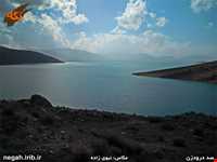 Doroodzan Dam