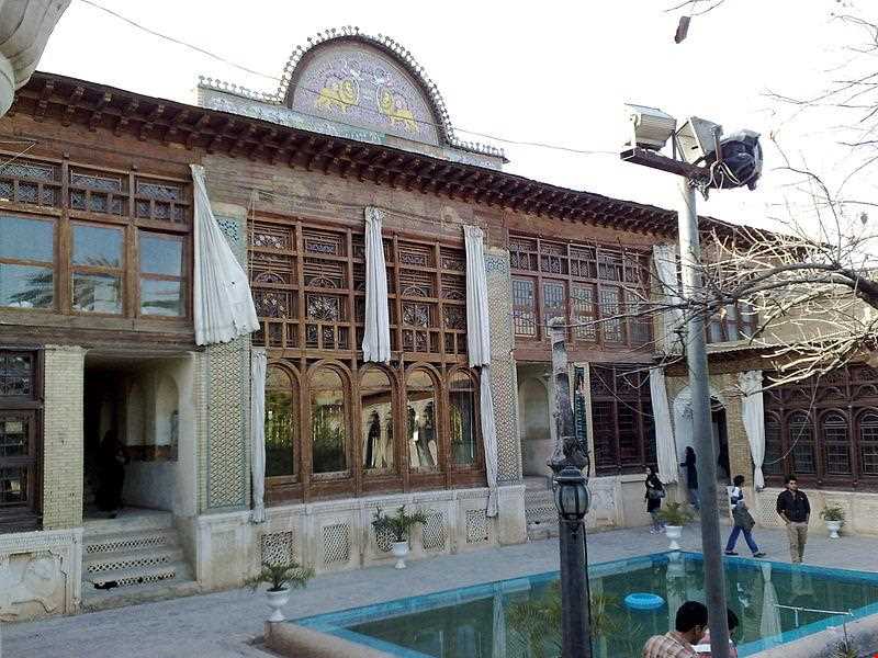 خانه زینت الملوک